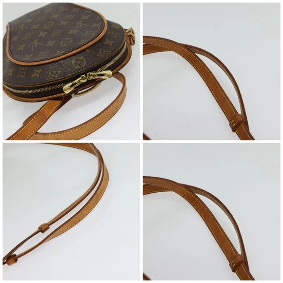LOUIS VUITTON Monogram Ellipse Sac A Dos Shoulder Bag M51125 LV Auth 138184 - Picture 16 of 16